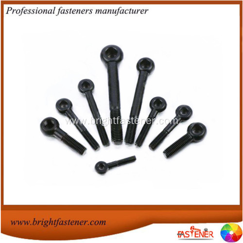 DIN444 High Quality Carbon Steel Eye Bolts